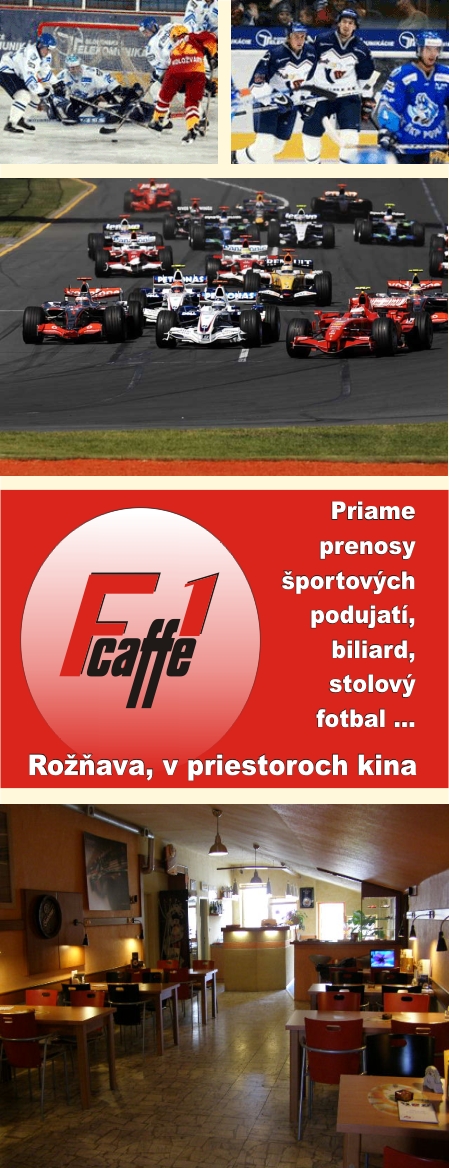 F1 caffe
