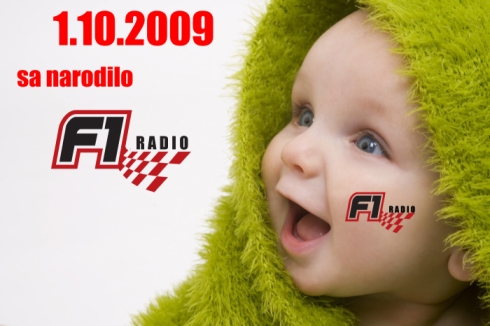F1 radio
