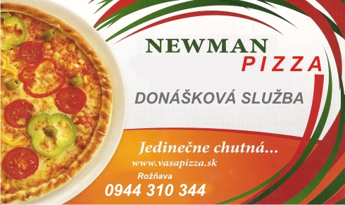 newman pizza