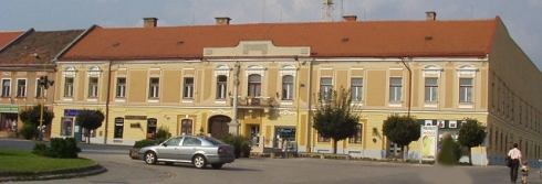 Biskupský úrad Rožňava