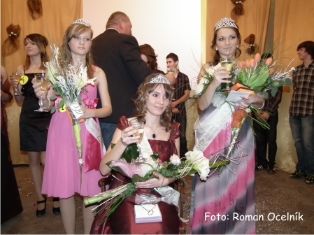 Miss Krásnohorské Podhradie 2011