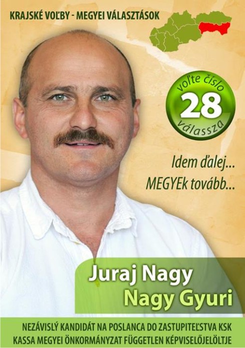 Juraj Nagy Gyuri