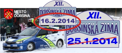 Dobšinská zima 2014